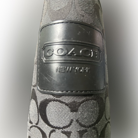 EUC Coach Pearl Rain Boots - Picture 8 of 10